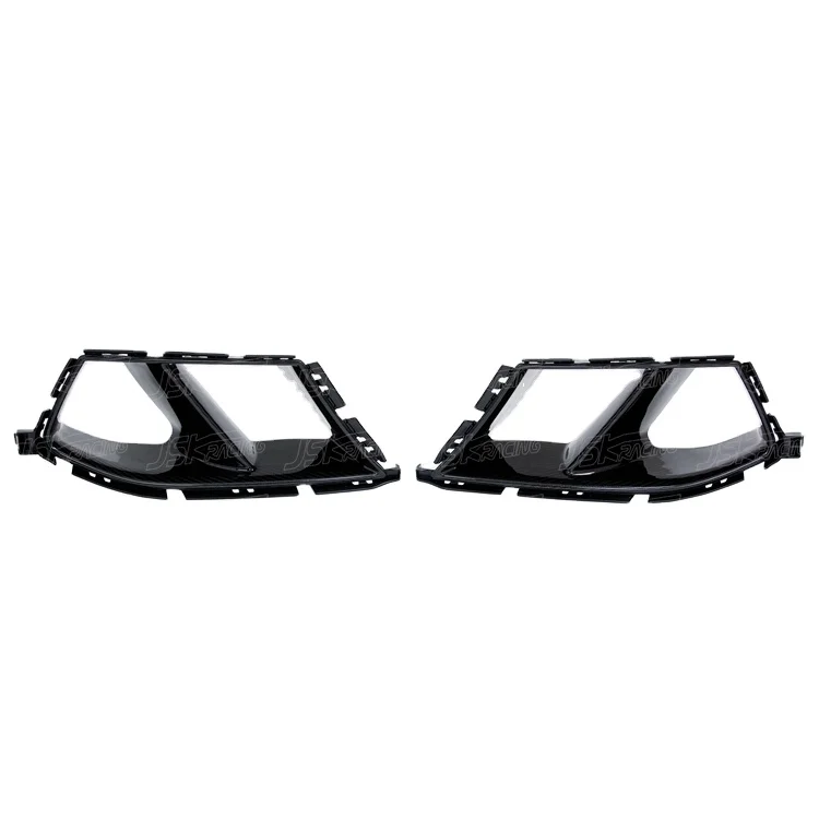 M-performance STYLE CARBON FIBER FRONT BUMPER AIR VENTS for 2021 BMW 4 SERIES G82 M4
M-performance STYLE CARBON FIBER FRONT BUMPER AIR VENTS for 2021 BMW 4 SERIES G82 M4