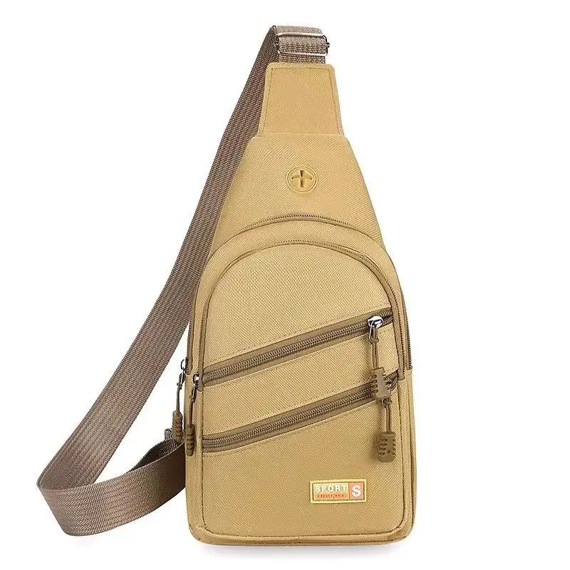 Men's new single shoulder orchest bag backpack with large capacity fashionable waterproof casual sports trend crossbody bag
Men's new single shoulder orchest bag backpack with large capacity fashionable waterproof casual sports trend crossbody bag