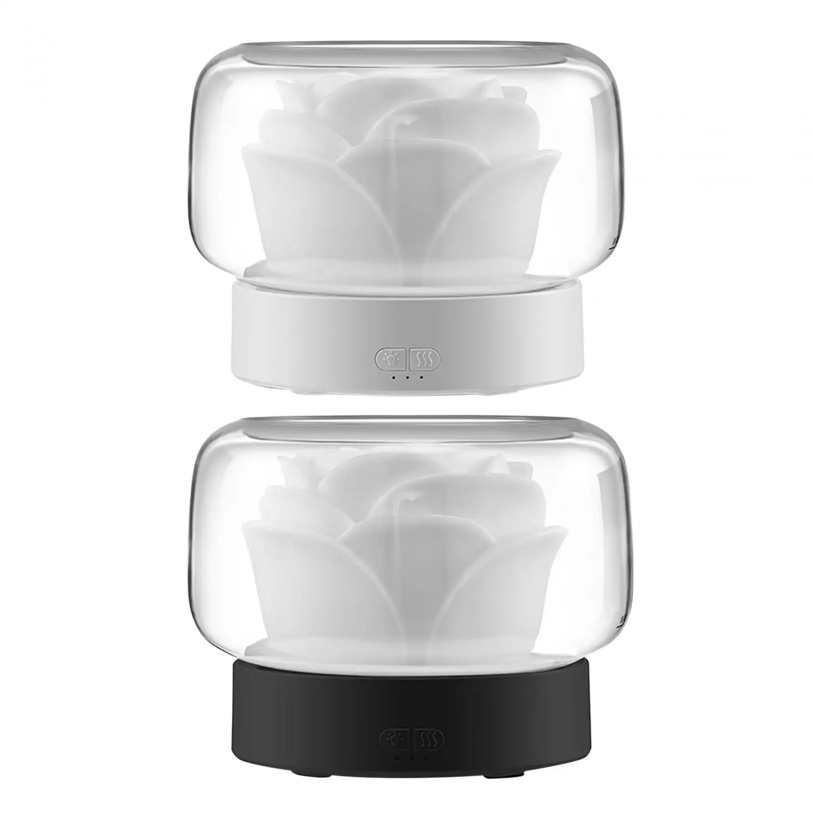 Essential Oil Diffuser 400ml 7 Colors Lights Changing Decoration Air Humidifier for Bedroom Toilet Home Decor Office Large Room 
Essential Oil Diffuser 400ml 7 Colors Lights Changing Decoration Air Humidifier for Bedroom Toilet Home Decor Office Large Room
