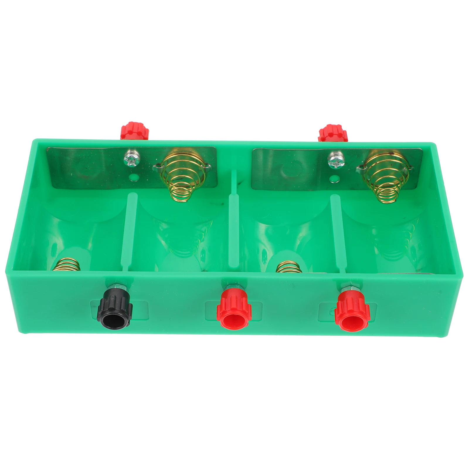 Premium Box Physics Experiment Tool Terminal Case Teaching Instrument Durable Lab Use Electricity Experiment 
Premium Box Physics Experiment Tool Terminal Case Teaching Instrument Durable Lab Use Electricity Experiment