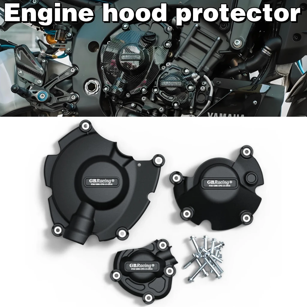 FOR MT10 MT-10 2015 2016 2017 2018 2019 2020 2021 2022 2023 2024 2025 motorcycle engine hood protective cover anti fall device
FOR MT10 MT-10 2015 2016 2017 2018 2019 2020 2021 2022 2023 2024 2025 motorcycle engine hood protective cover anti fall device