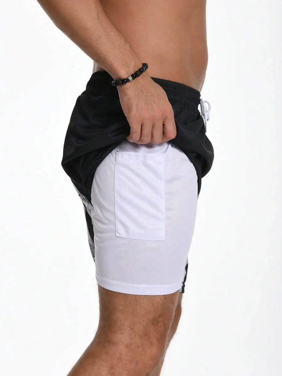 Mens Quick Dry Swim Trunks With Compression Fit Pockets Breathable Board Shorts
Mens Quick Dry Swim Trunks With Compression Fit Pockets Breathable Board Shorts