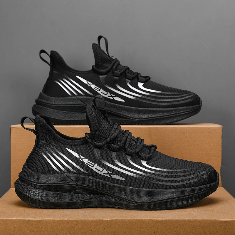 Couple Running Shoes for Men and Women Mesh Breathable Lace-up Casual Flat Walking Lightweight Gym Jogging Sneakers Men
Couple Running Shoes for Men and Women Mesh Breathable Lace-up Casual Flat Walking Lightweight Gym Jogging Sneakers Men