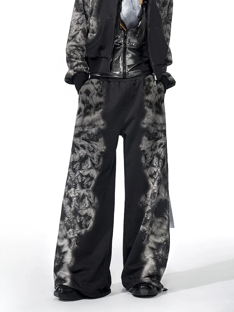 Men's Casual Pants Animal Leopard Print Summer Straight Leg Sweatpants Comfortable Loose Fit Trousers for Daily Wear
Men's Casual Pants Animal Leopard Print Summer Straight Leg Sweatpants Comfortable Loose Fit Trousers for Daily Wear