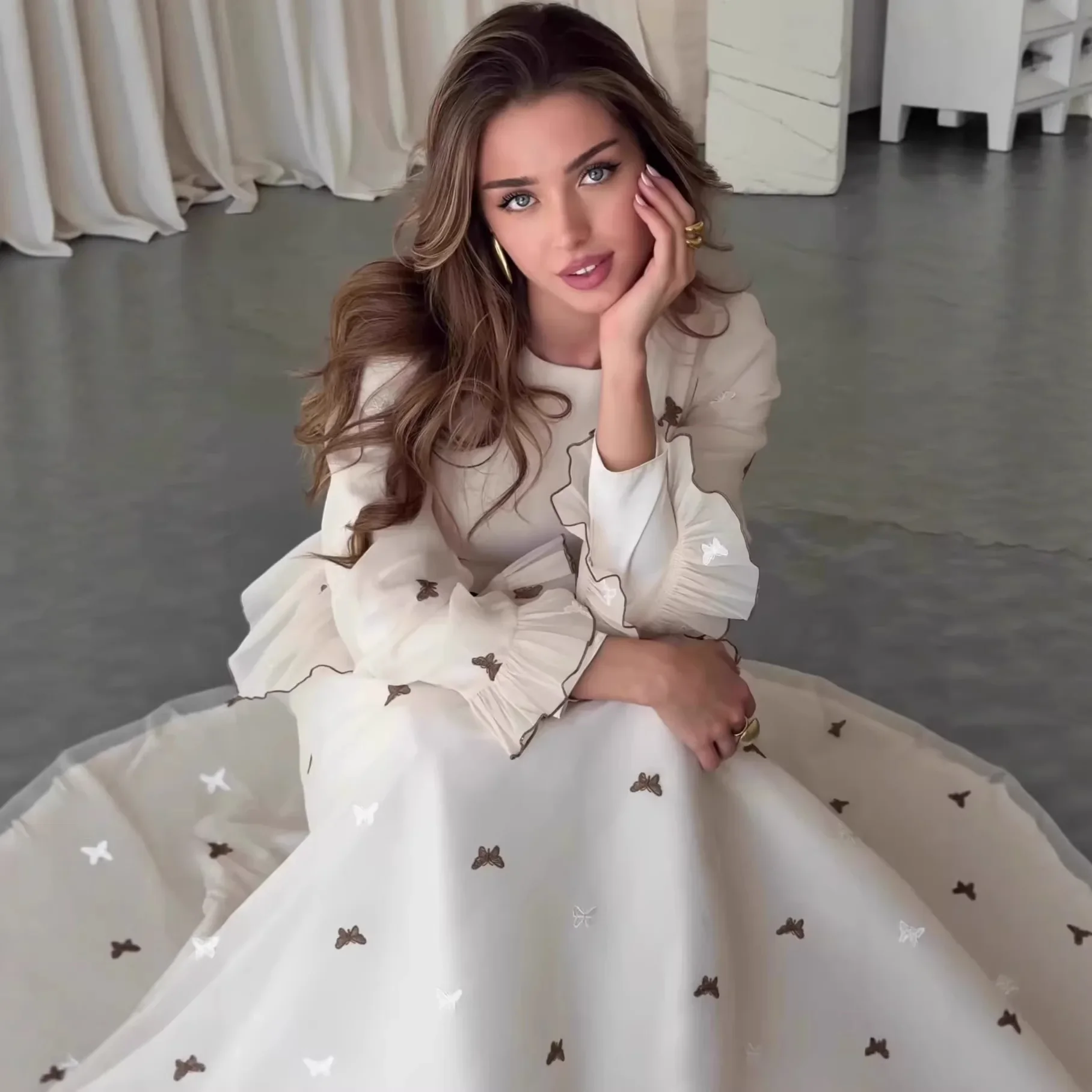 Eid Dress Abaya Women Dubai Party Kaftan Dresses Jalabiya Muslim Ramadan Vestidos Lace Up Abayas Islam Morocco Long Robe 2026
Eid Dress Abaya Women Dubai Party Kaftan Dresses Jalabiya Muslim Ramadan Vestidos Lace Up Abayas Islam Morocco Long Robe 2026