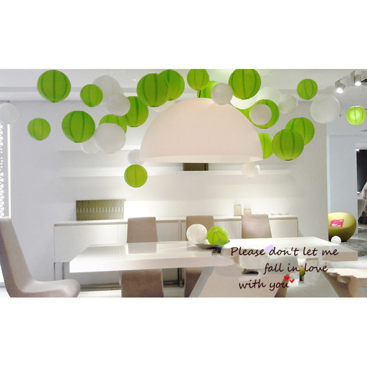 10 Pcs Folding Paper Lanterns Mixed Color Ball Reusable Hanging Lamps Easy Assemble Home Decor Wedding Party Lightweight Durable
10 Pcs Folding Paper Lanterns Mixed Color Ball Reusable Hanging Lamps Easy Assemble Home Decor Wedding Party Lightweight Durable