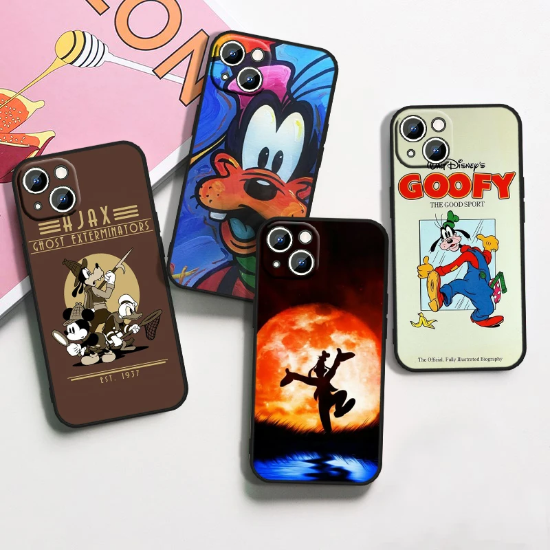 Disney Goofy Cute For Apple iPhone 15 14 13 12 Mini 11 XS XR X 8 7 Pro Max Plus Soft Silicone Black Phone Case
Disney Goofy Cute For Apple iPhone 15 14 13 12 Mini 11 XS XR X 8 7 Pro Max Plus Soft Silicone Black Phone Case