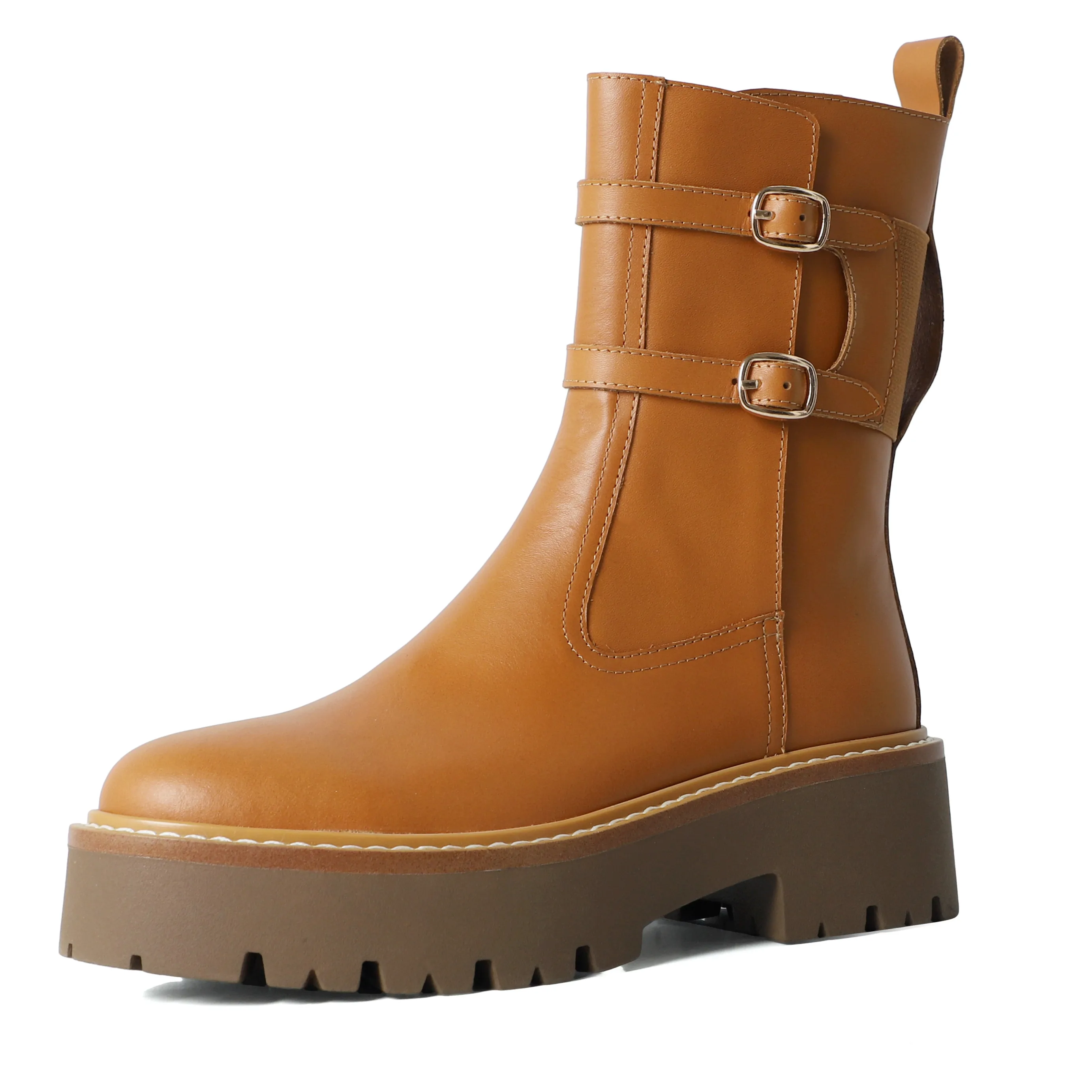 【ENMAYER】Waterproof Woman Snow Boots 2023 New Faux Fur Keep Warm Ankle Boots for Women Fashion Non-Slip Winter Plush Booties
【ENMAYER】Waterproof Woman Snow Boots 2023 New Faux Fur Keep Warm Ankle Boots for Women Fashion Non-Slip Winter Plush Booties