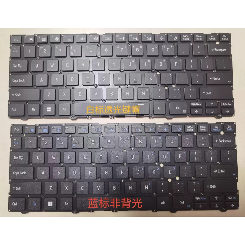 For CLEVO L140CU L141CV NV40 NV40MB NV40ME NV41ME L240TU Keyboard
For CLEVO L140CU L141CV NV40 NV40MB NV40ME NV41ME L240TU Keyboard