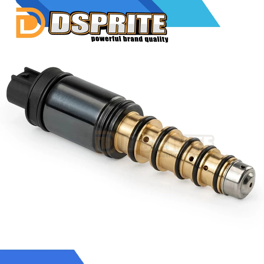 Control Valve CV47 6SEU12C 6SEU16C For Toyota RAV4 Camry 2.4L AC Air Conditioning Compressor Cooling Electronic Solenoid
Control Valve CV47 6SEU12C 6SEU16C For Toyota RAV4 Camry 2.4L AC Air Conditioning Compressor Cooling Electronic Solenoid