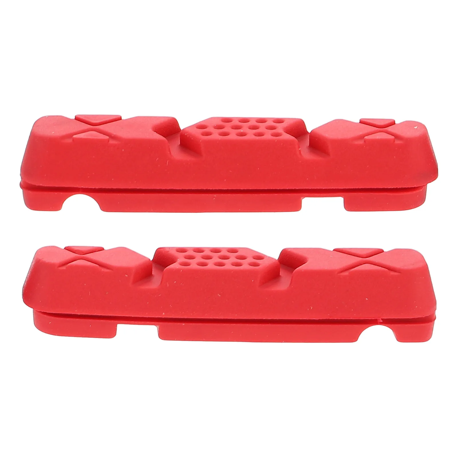 Bicycle Brake Pads Kit Durable Hard Material Responsive Brake Cycling Accessories Red Pads Mountain Brakes Foldable
Bicycle Brake Pads Kit Durable Hard Material Responsive Brake Cycling Accessories Red Pads Mountain Brakes Foldable