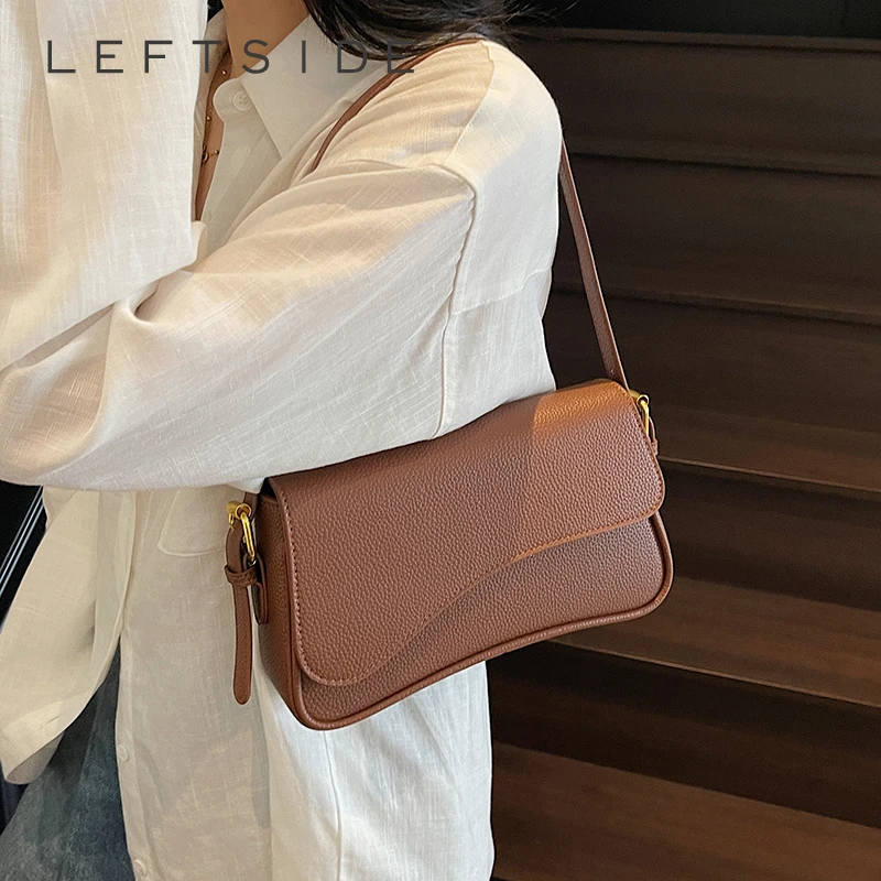 Левая сторона, милые маленькие сумки через плечо с клапаном для женщин, новинка 2023 года, модная ретро-сумка на плечо, женские сумки и кошельки
Левая сторона, милые маленькие сумки через плечо с клапаном для женщин, новинка 2023 года, модная ретро-сумка на плечо, женские сумки и кошельки