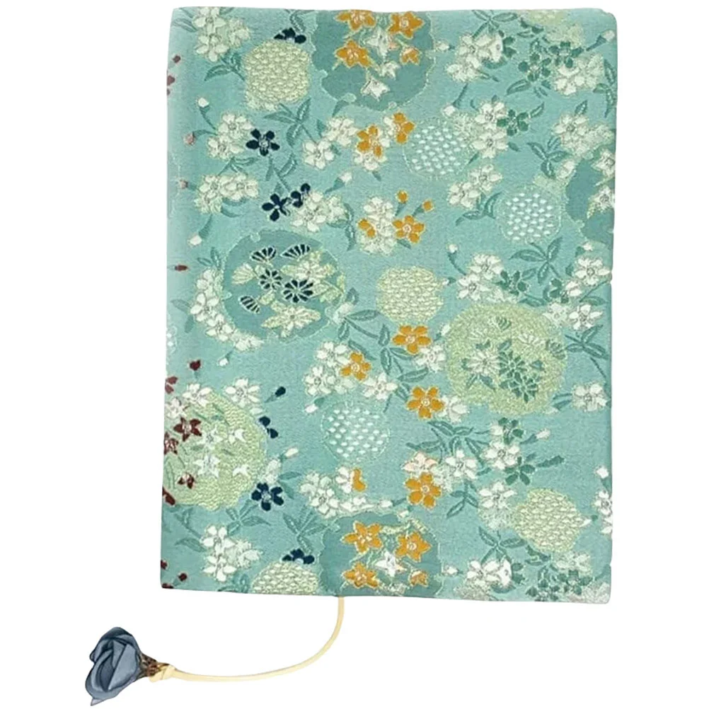 Handmade Cloth Book Cover Sleeve Protector Major Pouches Fabric Paperbacks Work Covers
Handmade Cloth Book Cover Sleeve Protector Major Pouches Fabric Paperbacks Work Covers
