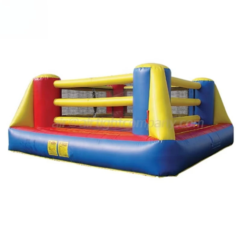 Inflatable Boxing Arena with oversized boxing gloves and helmets, giant inflatable boxing ring
Inflatable Boxing Arena with oversized boxing gloves and helmets, giant inflatable boxing ring
