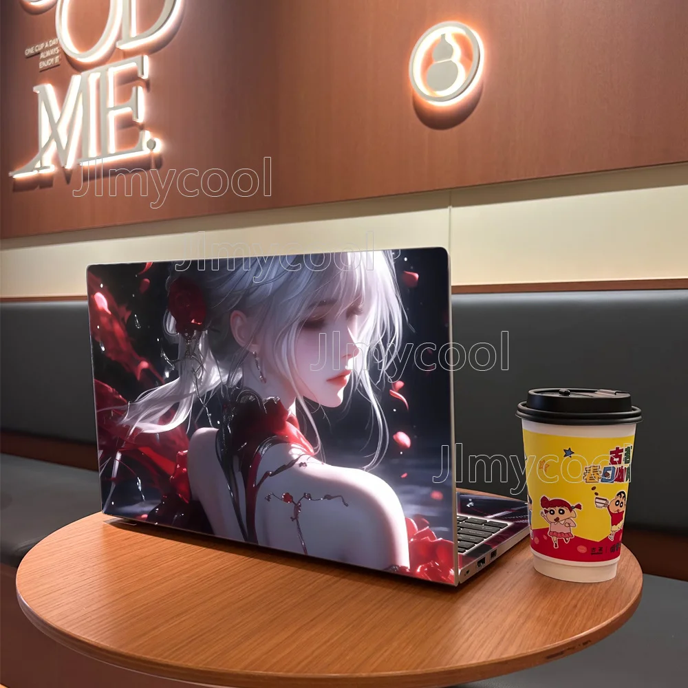 2 Pieces Anime Blue Beauty Vinyl Laptop Sticker Self adhesive Case for HP Lenovo Apple ASUS Easy To Install Decal Stickers
2 Pieces Anime Blue Beauty Vinyl Laptop Sticker Self adhesive Case for HP Lenovo Apple ASUS Easy To Install Decal Stickers