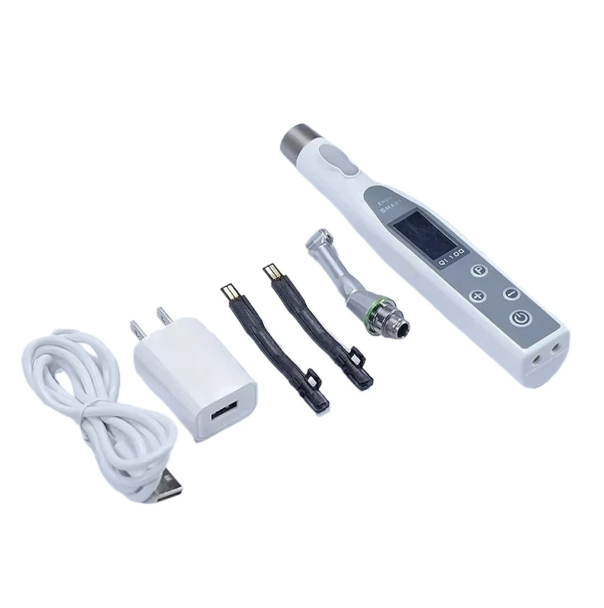 TZ Hotsale Instrument Tools 16:1 Wireless Root Canal Preparations Machine LED Light
TZ Hotsale Instrument Tools 16:1 Wireless Root Canal Preparations Machine LED Light