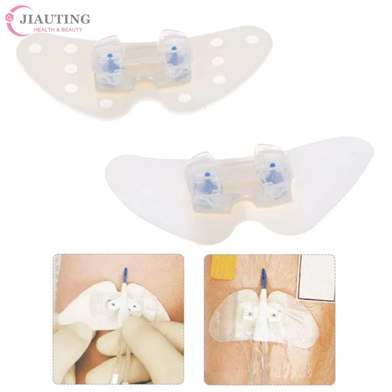 1PCS Catheter Fixation Universal Fixing Sticker Tape Leg Retainer Holder Drainage Tube Device
1PCS Catheter Fixation Universal Fixing Sticker Tape Leg Retainer Holder Drainage Tube Device