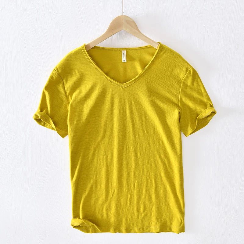 100% Cotton brand t shirt men summer blue t-shirt for men fashion comfortable t shirts male tops v neck tshirt mens camiseta
100% Cotton brand t shirt men summer blue t-shirt for men fashion comfortable t shirts male tops v neck tshirt mens camiseta
