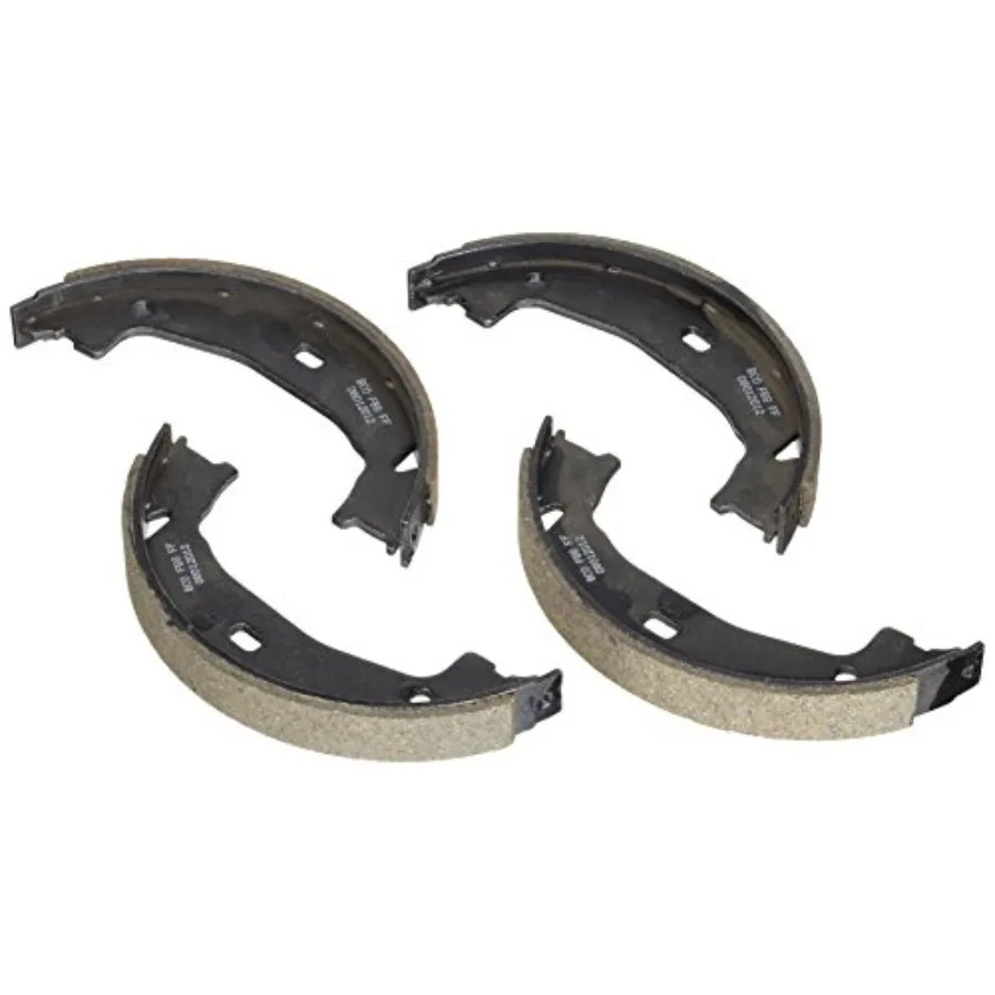 BS828 Blue Parking Brake Shoe Set - Compatible With Select 128i, 228i, 230i, 320i, 323Ci, 323i, 325Ci, 325i, 328d, 328i, 428i,
BS828 Blue Parking Brake Shoe Set - Compatible With Select 128i, 228i, 230i, 320i, 323Ci, 323i, 325Ci, 325i, 328d, 328i, 428i,
