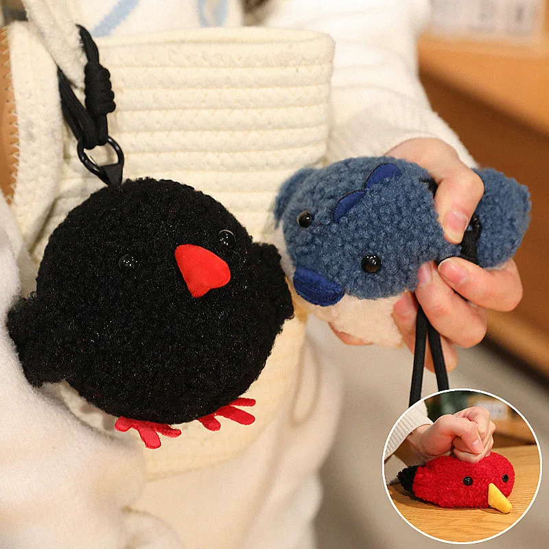 Plush Stuffed Animal Toys Penguin Frog Plush Decompression Toys Bag Pendants Decorative Keychains Birthday Gifts
Plush Stuffed Animal Toys Penguin Frog Plush Decompression Toys Bag Pendants Decorative Keychains Birthday Gifts