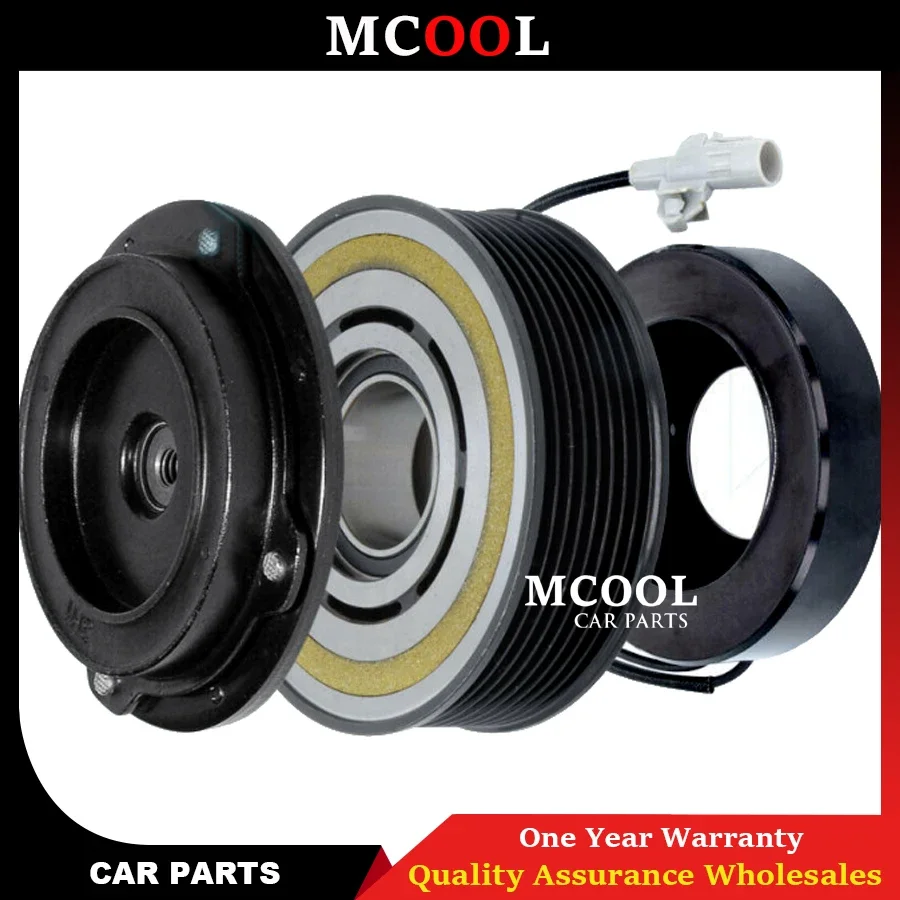 7SBU17C AC Compressor Magnetic Electromagnetic Clutch For BMW X6 E72 E71 xDrive 64529217868 64529399060 4471601230 64529165808
7SBU17C AC Compressor Magnetic Electromagnetic Clutch For BMW X6 E72 E71 xDrive 64529217868 64529399060 4471601230 64529165808