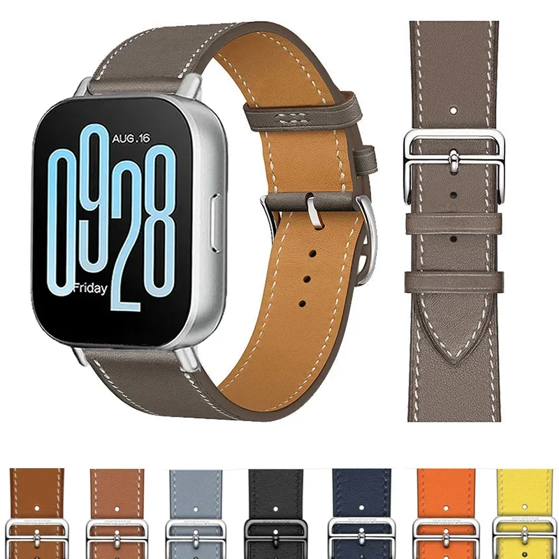 Кожаный ремешок-петля для Redmi Watch 5 Lite, ремешок для Redmi Watch 5 Active Xiaomi Watch S4, сменный браслет 20-22 мм, браслет
Кожаный ремешок-петля для Redmi Watch 5 Lite, ремешок для Redmi Watch 5 Active Xiaomi Watch S4, сменный браслет 20-22 мм, браслет