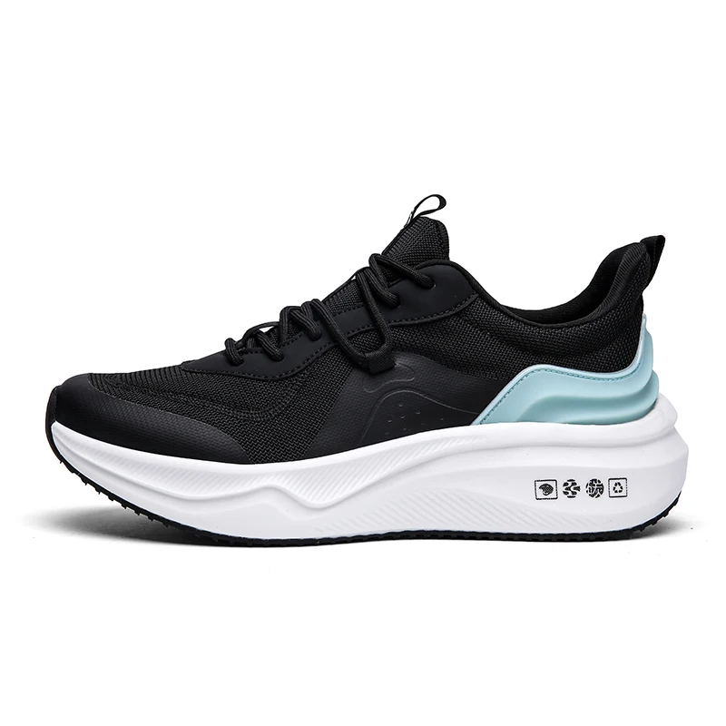 New Style Women and Men Sneakers Breathable Mesh Running Shoes Wear-Resisting Jogging Sneakers Comfortable Outdoor Sport Shoes
New Style Women and Men Sneakers Breathable Mesh Running Shoes Wear-Resisting Jogging Sneakers Comfortable Outdoor Sport Shoes