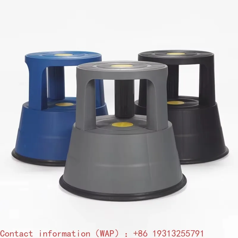 【Popular】Movable Steel Plastic Climbing Stools Picking Up And Storing Stools Two-step Footstool Circular Stool Iron Book Stool
【Popular】Movable Steel Plastic Climbing Stools Picking Up And Storing Stools Two-step Footstool Circular Stool Iron Book Stool