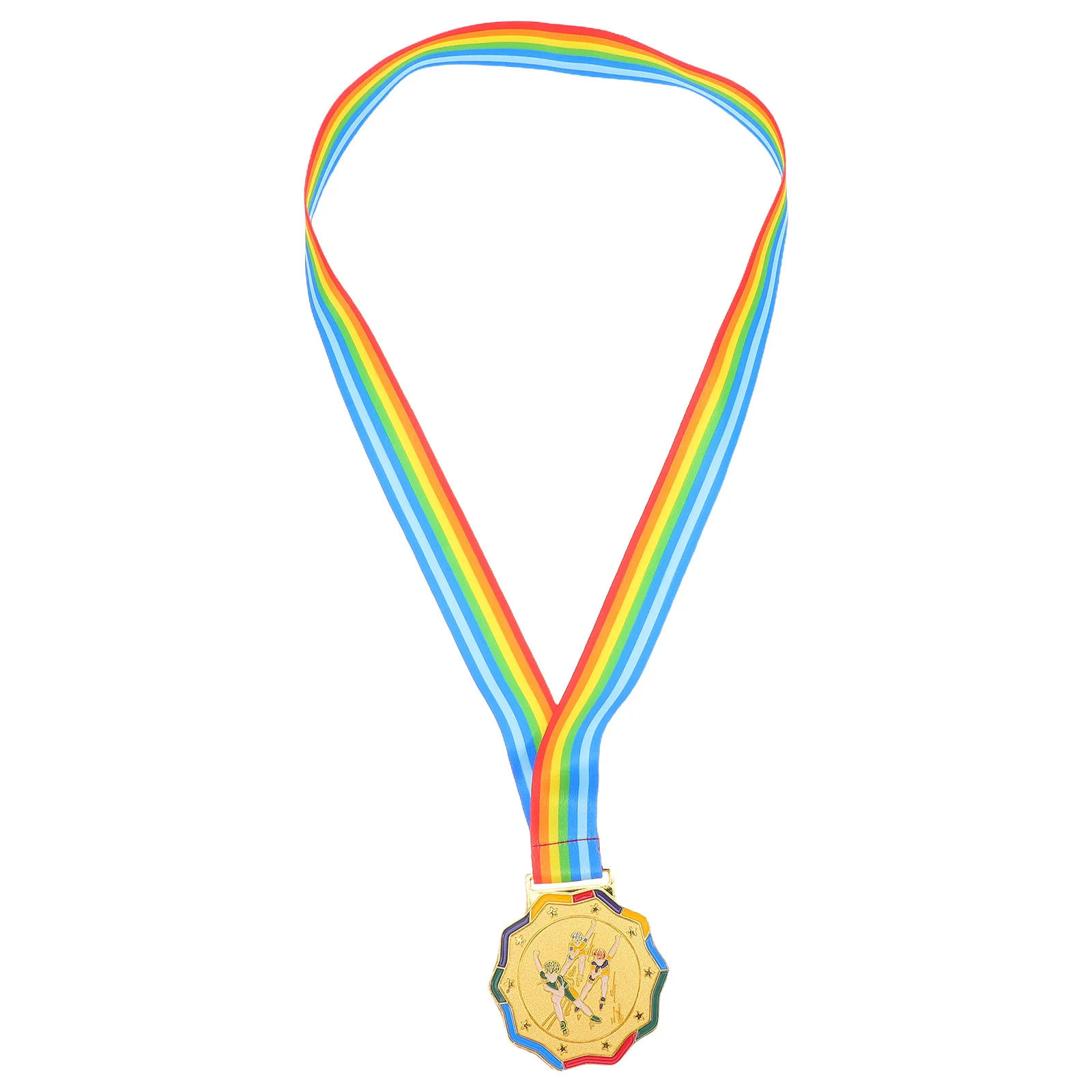 Gold Skating Award Medals Neck Ribbon Lightweight Sports Party Favors Prizes for Medals for Skating Competition Awards
Gold Skating Award Medals Neck Ribbon Lightweight Sports Party Favors Prizes for Medals for Skating Competition Awards