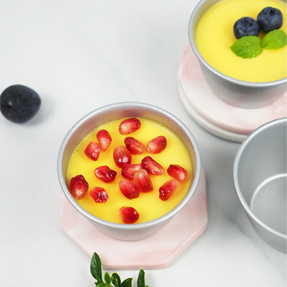 Набор из 4 форм для выпечки пудингов, безопасные для пищевых продуктов, легко моются, для домашней выпечки, многофункциональные аксессуары для пудингов
Набор из 4 форм для выпечки пудингов, безопасные для пищевых продуктов, легко моются, для домашней выпечки, многофункциональные аксессуары для пудингов