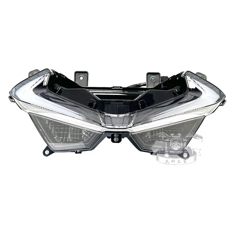 CFMOTOs Spring Breeze 675SR Headlight, Original Parts 650-10 Headlight Assembly LED Motorcycle Headlight
CFMOTOs Spring Breeze 675SR Headlight, Original Parts 650-10 Headlight Assembly LED Motorcycle Headlight