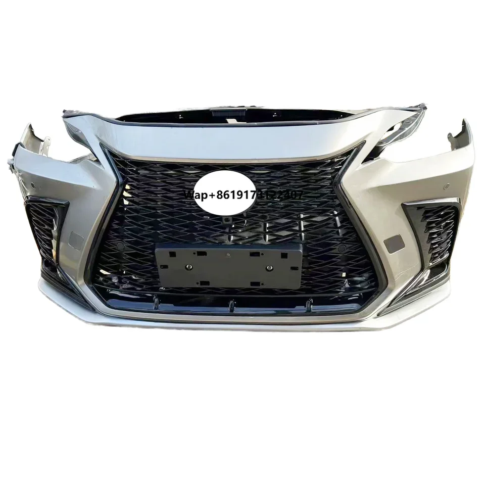 Suitable for Original NX350h NX260 Front Bumper Car Parts 2022-2024
Suitable for Original NX350h NX260 Front Bumper Car Parts 2022-2024