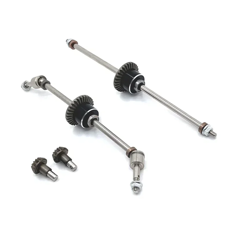 Front and Rear Axle Differential for MN128 MN86 G500 RC Parts Metal Accessories Upgrade Parts Rc Model Crawler Car Truck Buggy
Front and Rear Axle Differential for MN128 MN86 G500 RC Parts Metal Accessories Upgrade Parts Rc Model Crawler Car Truck Buggy