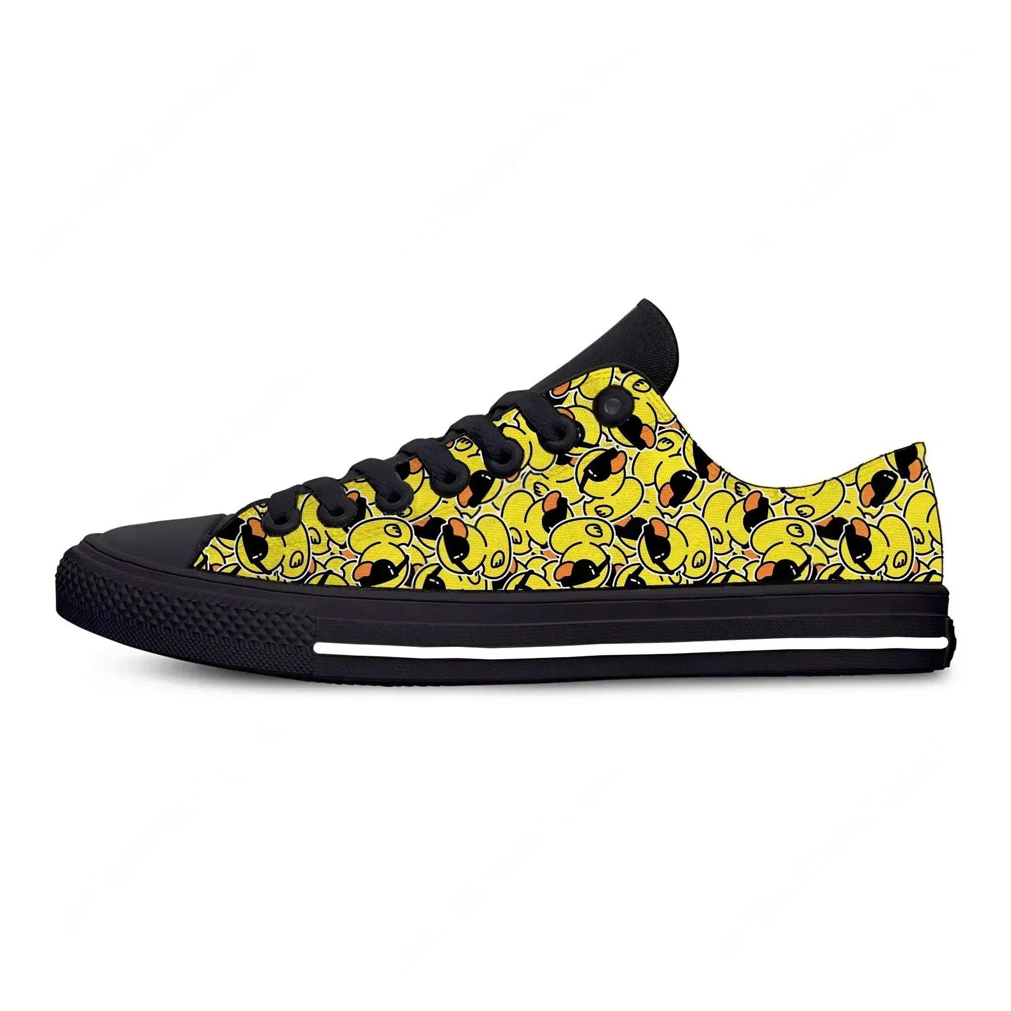 Cartoon Duck Low Top High Quality Sneakers Mens Womens Teenager Canvas Sneaker Fashion Casual Couple Shoes Shoe
Cartoon Duck Low Top High Quality Sneakers Mens Womens Teenager Canvas Sneaker Fashion Casual Couple Shoes Shoe