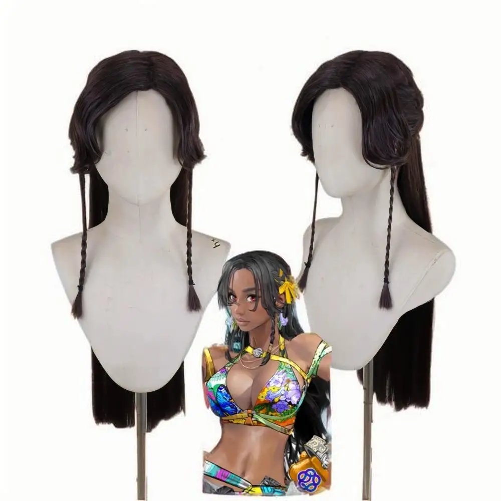 Парики для косплея Miary Zo для длинных париков из термостойкого волокна Tekken 8, стильные вечерние парики
Парики для косплея Miary Zo для длинных париков из термостойкого волокна Tekken 8, стильные вечерние парики