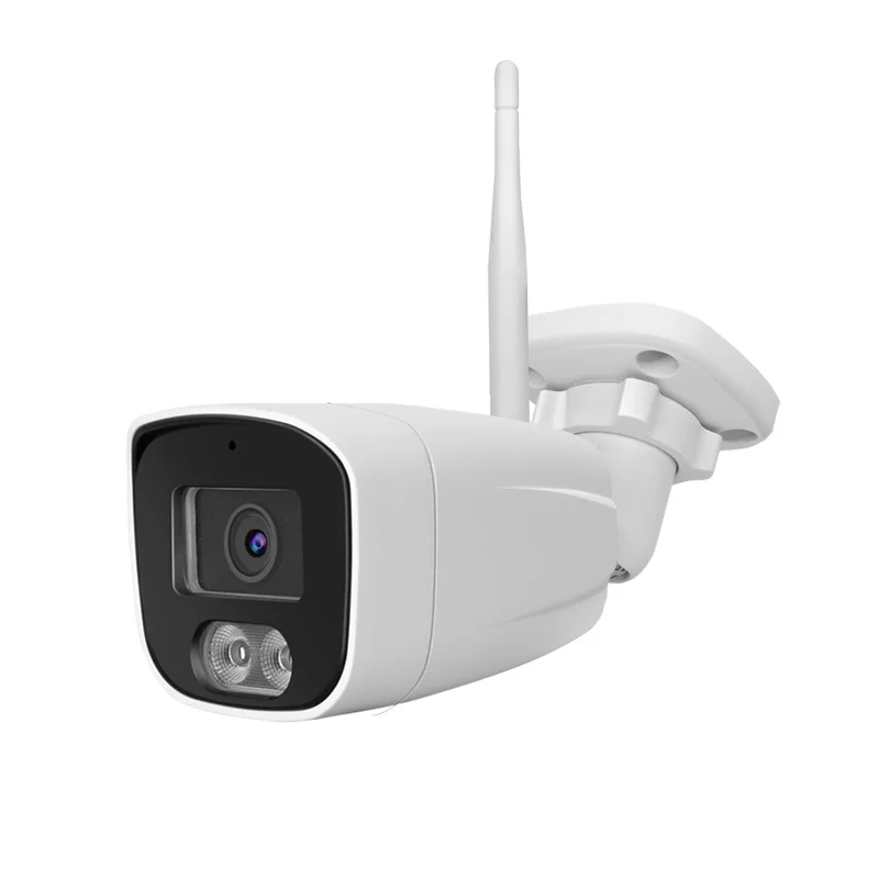 Цельнометаллический корпус Camhi 5MP Беспроводная IP-камера Микрофон Дистанционная уличная пулевидная камера Wi-Fi
Цельнометаллический корпус Camhi 5MP Беспроводная IP-камера Микрофон Дистанционная уличная пулевидная камера Wi-Fi