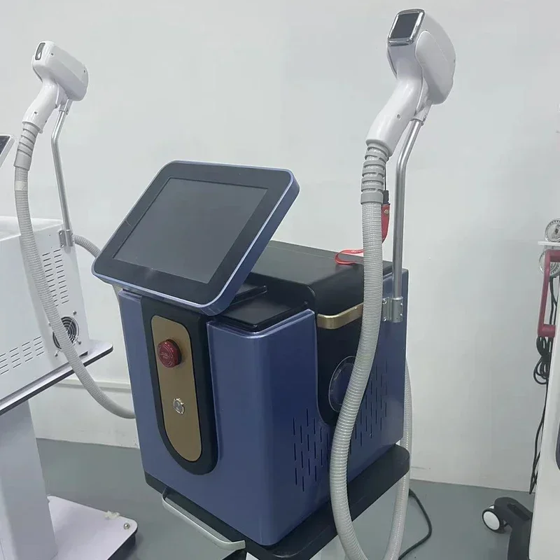 4000 Вт диодный лазерный аппарат для удаления волос безболезненный лед титановая точка замерзания профессиональный салонный аппарат для депиляции
4000 Вт диодный лазерный аппарат для удаления волос безболезненный лед титановая точка замерзания профессиональный салонный аппарат для депиляции