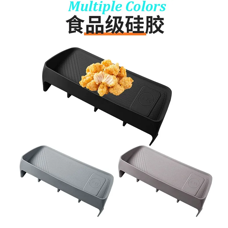 For 2025-2026 Zeekr 7X Silicone Storage Box Car Behind Screen Rear Organizer Non-adhesive ETC Magnetic Interior Accessories
For 2025-2026 Zeekr 7X Silicone Storage Box Car Behind Screen Rear Organizer Non-adhesive ETC Magnetic Interior Accessories