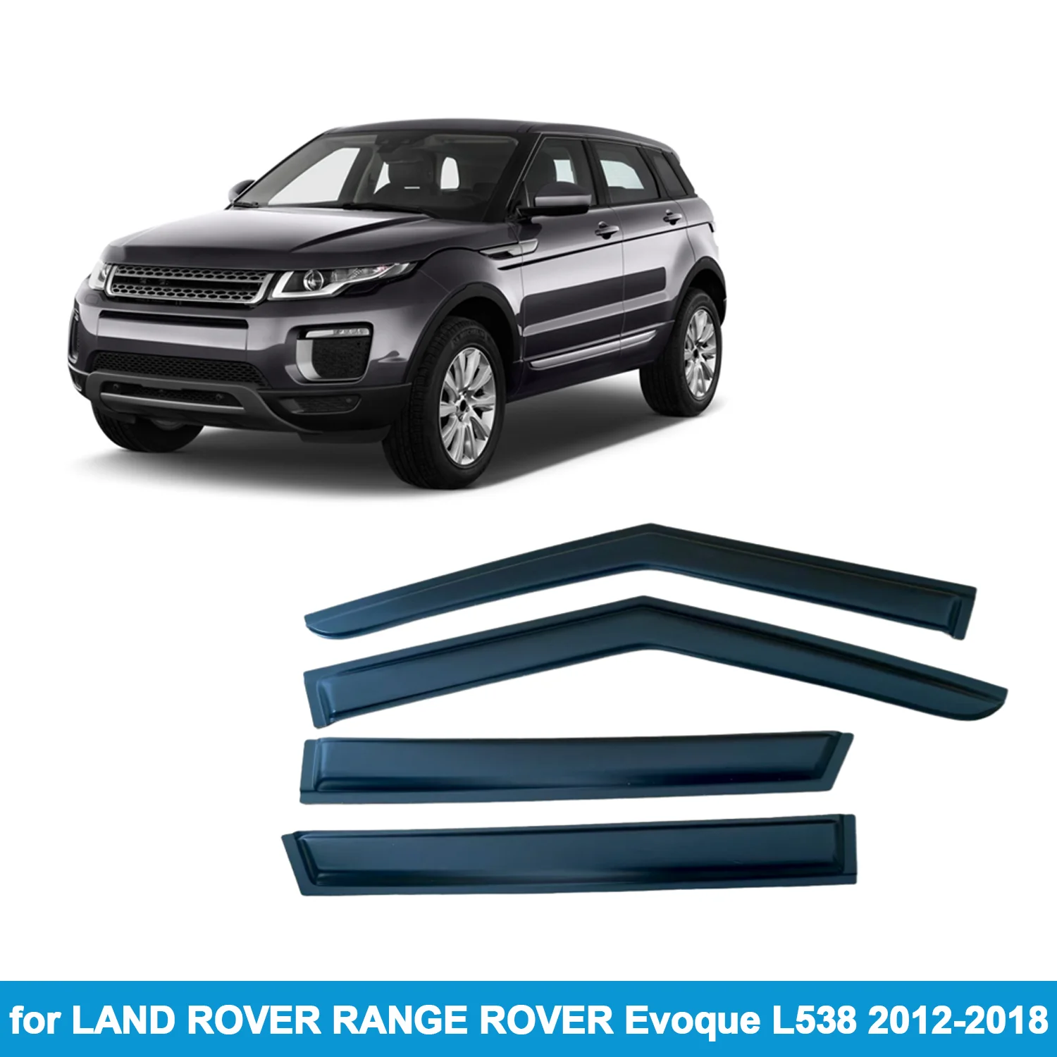 Оконный козырек для LAND ROVER RANGE ROVER Evoque L538 2012-2018, защита от дождя, боковой дефлектор, защита от атмосферных воздействий, лента для наружного крепления
Оконный козырек для LAND ROVER RANGE ROVER Evoque L538 2012-2018, защита от дождя, боковой дефлектор, защита от атмосферных воздействий, лента для наружного крепления