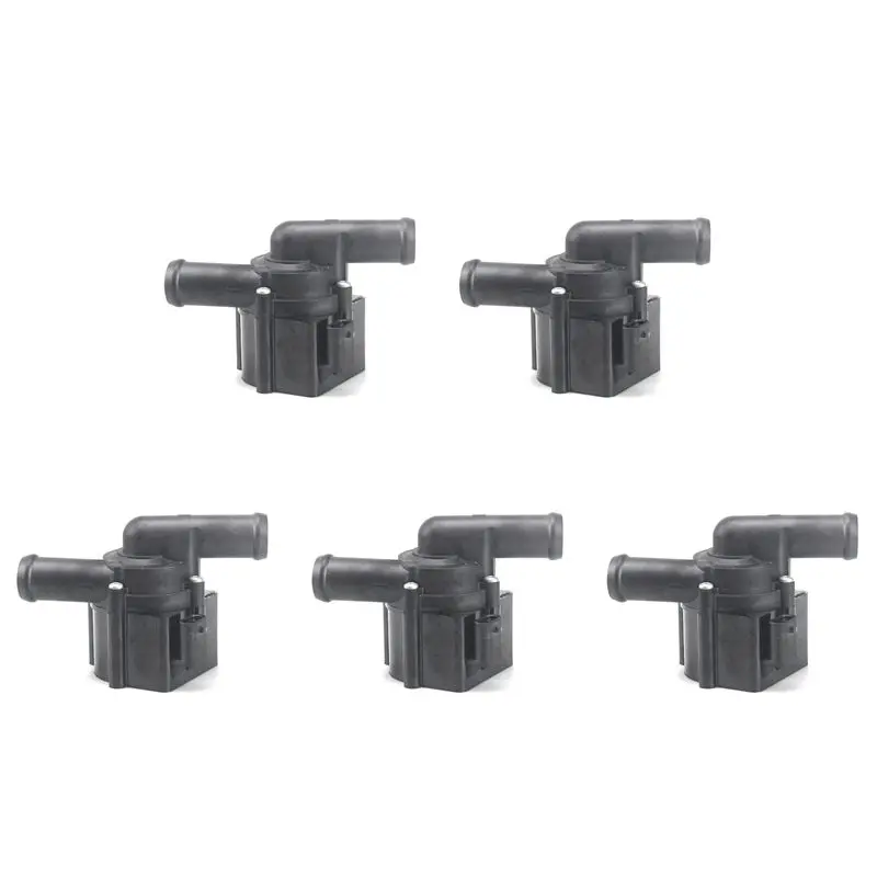 5 Pcs Engine Auxiliary Water Pump LR039070 For Land Rover Range Rover Sport 2014 Range Rover Velar 2017
5 Pcs Engine Auxiliary Water Pump LR039070 For Land Rover Range Rover Sport 2014 Range Rover Velar 2017