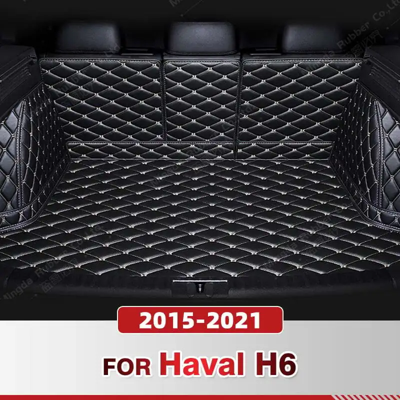 Для Haval H6 2015-2021 20 19 18 17 16 Автоматический коврик для багажника с полным покрытием, автомобильный защитный коврик, грузовой вкладыш, аксессуары для интерьера
Для Haval H6 2015-2021 20 19 18 17 16 Автоматический коврик для багажника с полным покрытием, автомобильный защитный коврик, грузовой вкладыш, аксессуары для интерьера