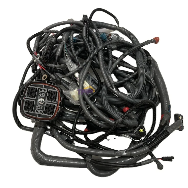 ZX200-5G ZX210-5G Внешний жгут проводов экскаватора 0008052 YA00029688 для Hita chi
ZX200-5G ZX210-5G Внешний жгут проводов экскаватора 0008052 YA00029688 для Hita chi