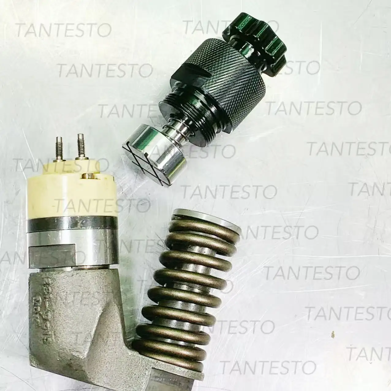C13 Injector Solenoid Valve Seat Surface Grinding Repair Tools for CAT
C13 Injector Solenoid Valve Seat Surface Grinding Repair Tools for CAT
