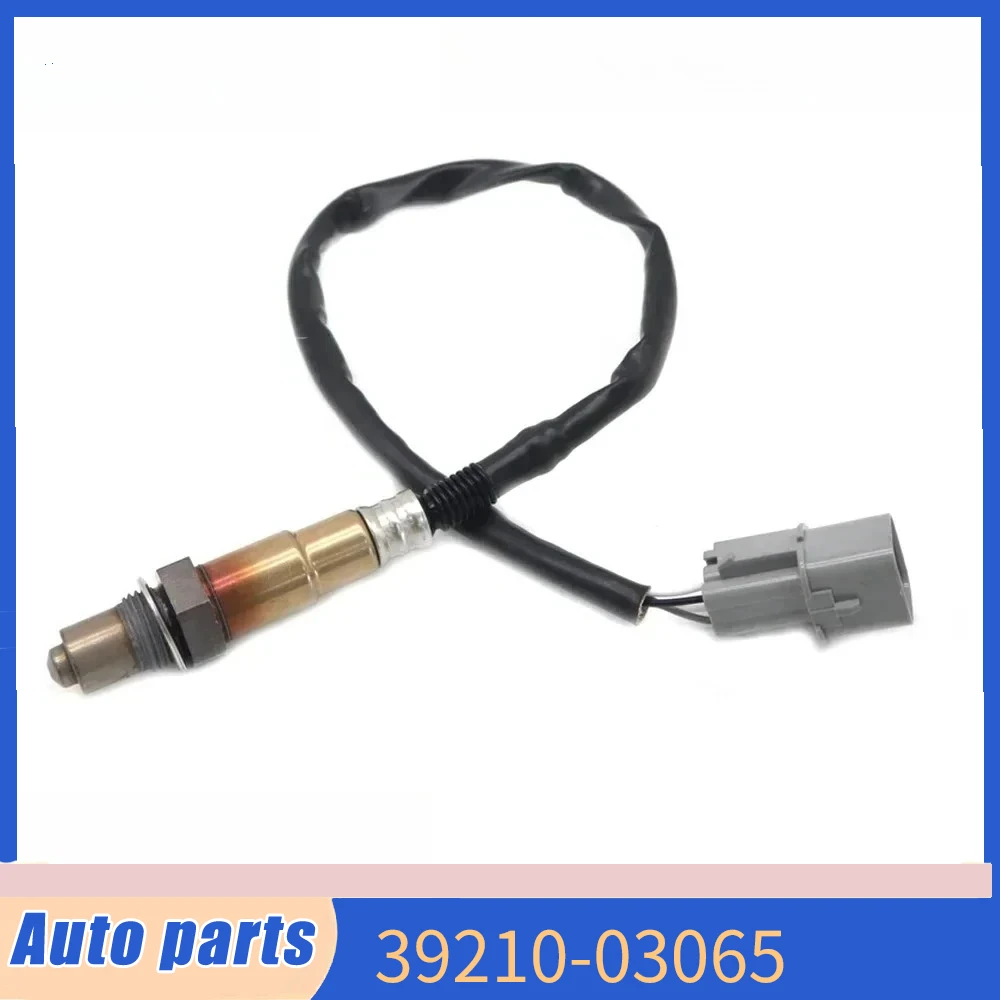 For Hyundai Accent 1.4L i10 i20 ix35 Kia Sonata Carens Rio 39210-03065 New Car Air Fuel Ratio Lambda Oxygen O2 Sensor 9025030163
For Hyundai Accent 1.4L i10 i20 ix35 Kia Sonata Carens Rio 39210-03065 New Car Air Fuel Ratio Lambda Oxygen O2 Sensor 9025030163