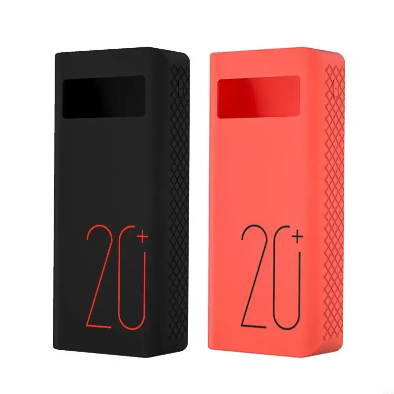 Противоположное пот, совместимый с Romoss 6ps+ 30000MAH мягкий силикон для CASE Anti-Collision Anti-Skid COV
Противоположное пот, совместимый с Romoss 6ps+ 30000MAH мягкий силикон для CASE Anti-Collision Anti-Skid COV