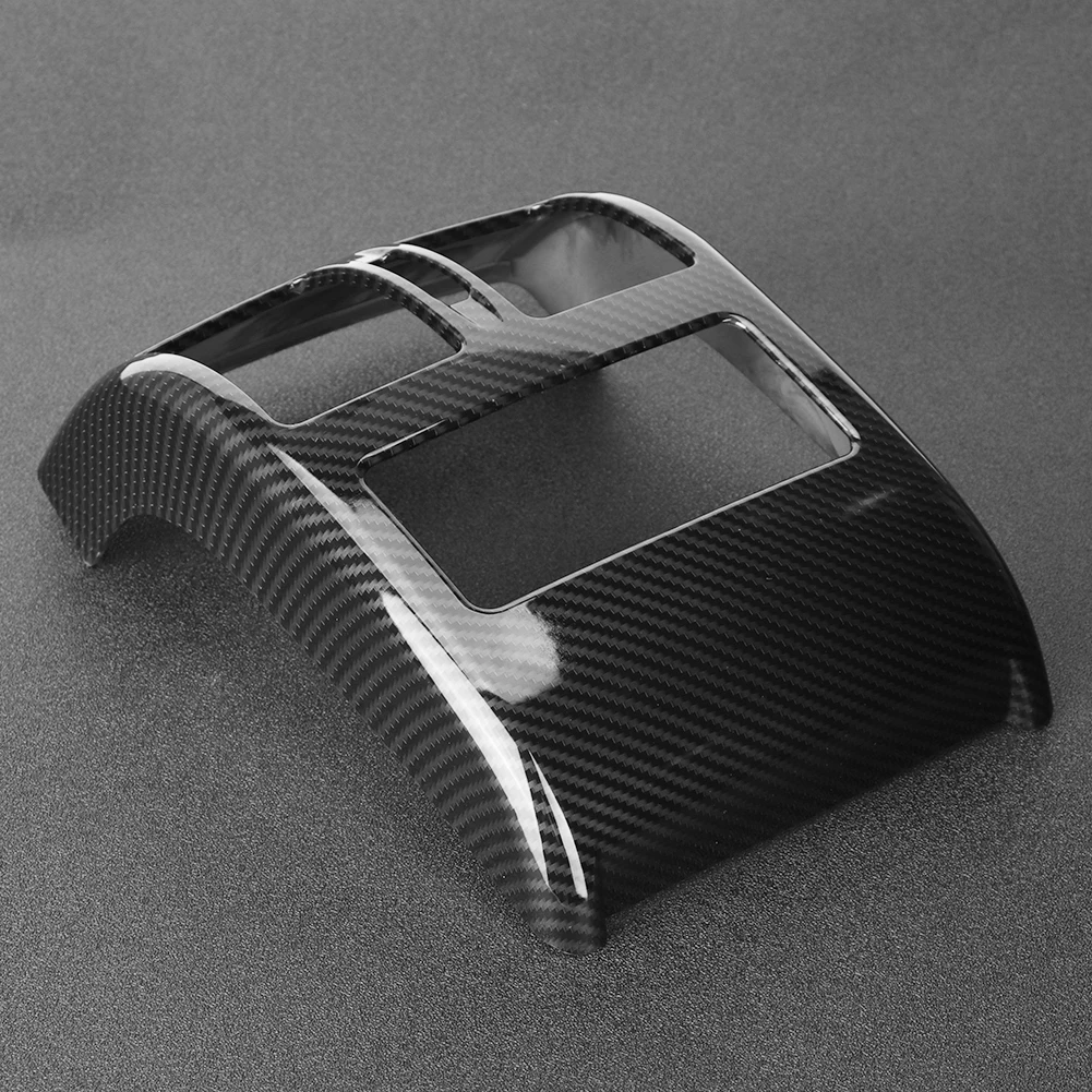 Рамка вентиляционного отверстия, наклейка на рамку вентиляционного отверстия, аксессуар для заднего вентиляционного отверстия автомобиля, карбоновая текстура, крышка заднего вентиляционного отверстия, подходит для GLK
Рамка вентиляционного отверстия, наклейка на рамку вентиляционного отверстия, аксессуар для заднего вентиляционного отверстия автомобиля, карбоновая текстура, крышка заднего вентиляционного отверстия, подходит для GLK