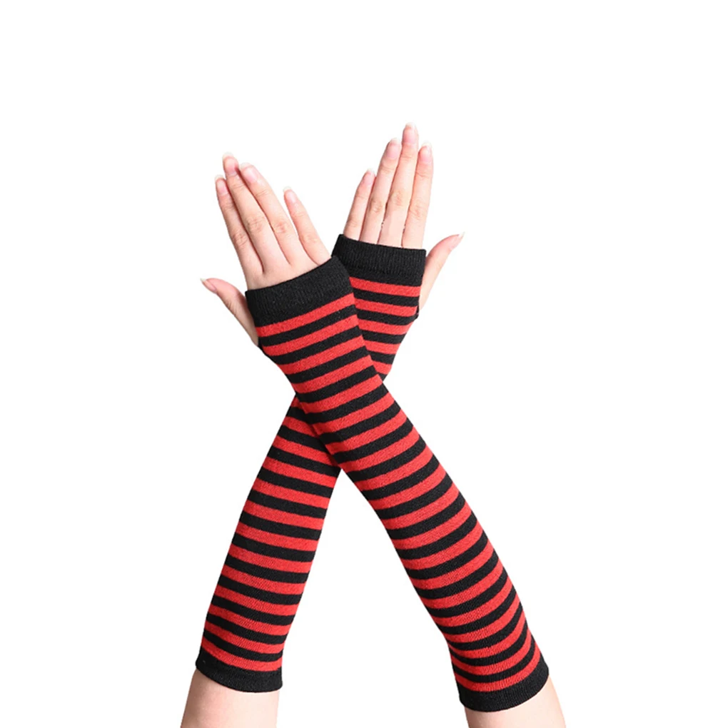 1 Pair Girl Fingerless Glove Exquisite Simple Style Comfortable Knitting Craft Autumn Winter Hand Cover for Outdoor Wearing
1 Pair Girl Fingerless Glove Exquisite Simple Style Comfortable Knitting Craft Autumn Winter Hand Cover for Outdoor Wearing