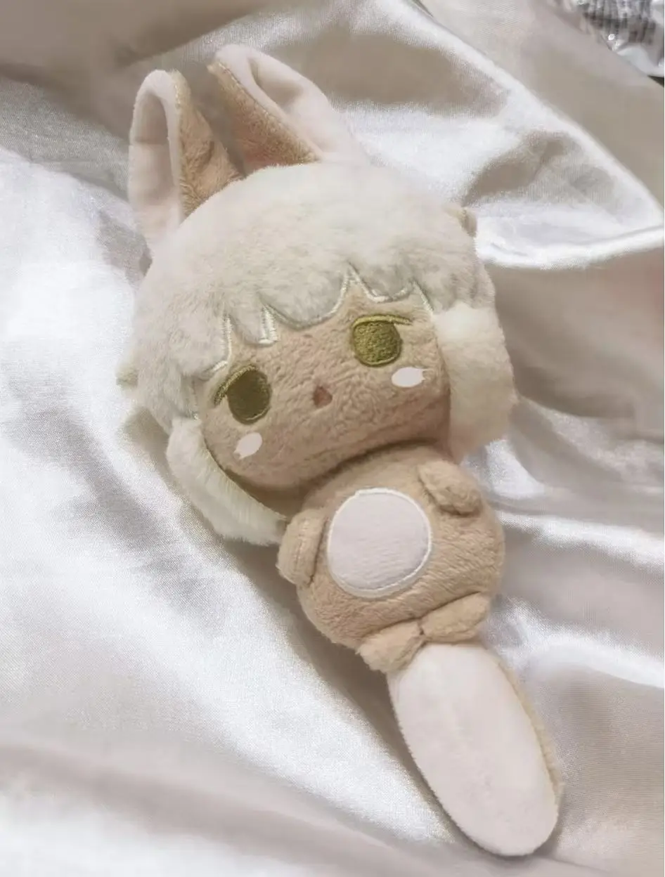 10cm Stuffed Anime From Abyss Nanaki Plushie Dolls Nanaki Cosplay Plush Doll Toys Backpack Pendants Keychain Birthday Xmas Gift
10cm Stuffed Anime From Abyss Nanaki Plushie Dolls Nanaki Cosplay Plush Doll Toys Backpack Pendants Keychain Birthday Xmas Gift