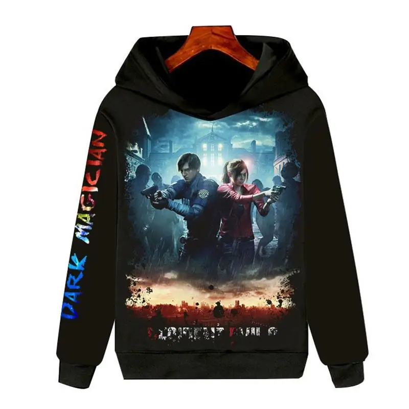 New 3D Long Sleeve Hoodie Youthful Popular Sporty Fleece Warm Unisex Cartoon Anime Print Hooded Sweatshirt
New 3D Long Sleeve Hoodie Youthful Popular Sporty Fleece Warm Unisex Cartoon Anime Print Hooded Sweatshirt