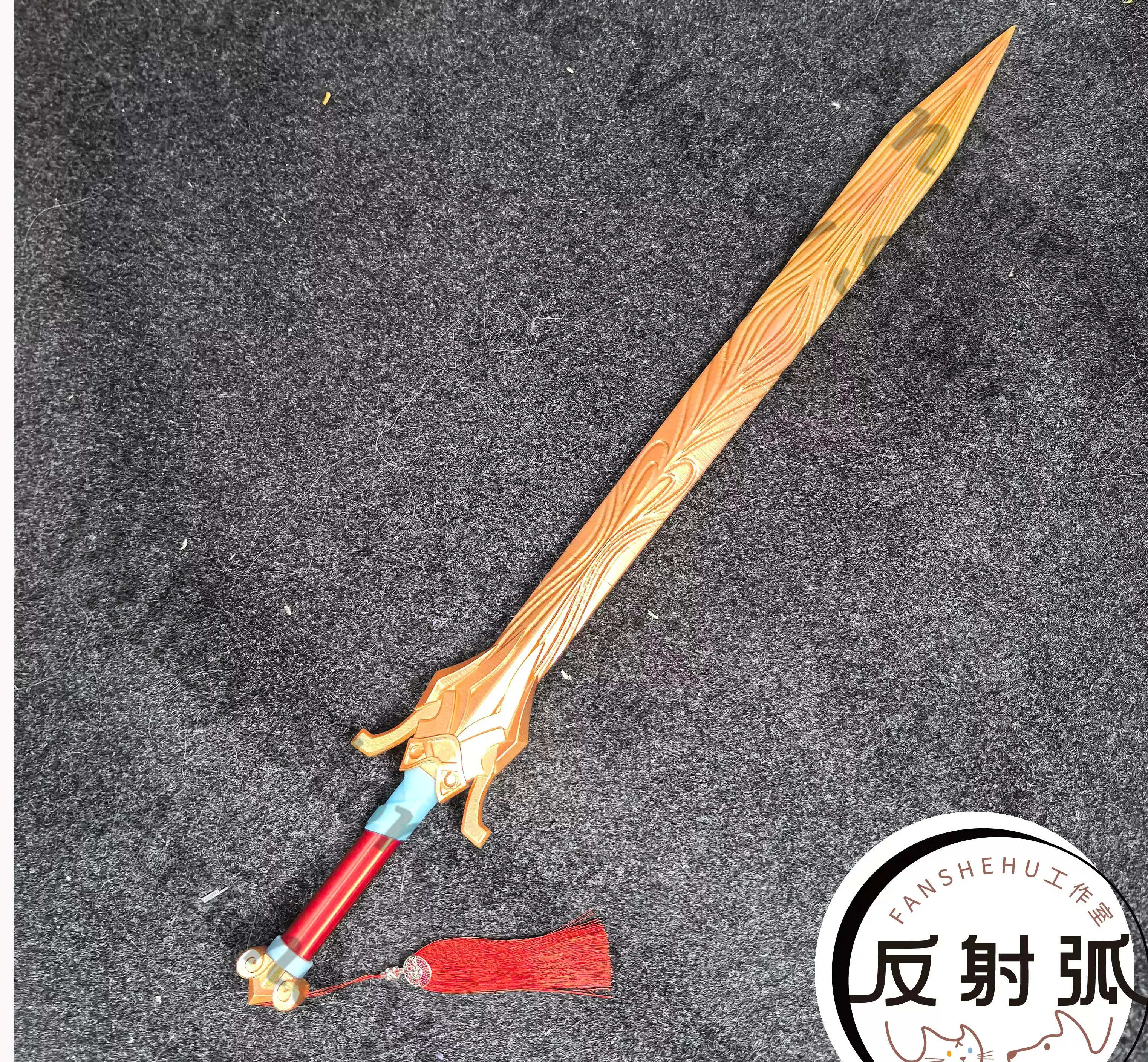 Anime Arknights Phantom Leizi The Thunderbringer Cosplay Sword Rapier Prop Cartoon Long Swords Head Angle Weaponry Props Gift
Anime Arknights Phantom Leizi The Thunderbringer Cosplay Sword Rapier Prop Cartoon Long Swords Head Angle Weaponry Props Gift